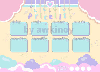 SKY PASTEL